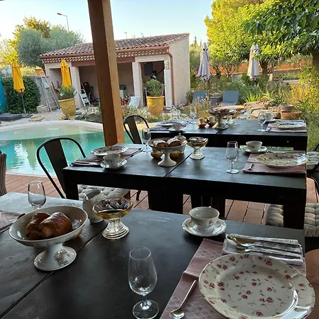 Au Ciel Etoile Bed & Breakfast