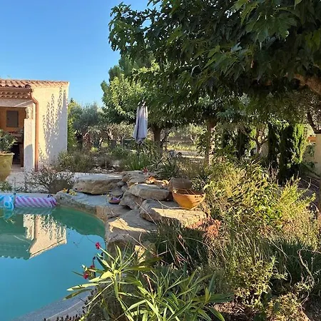 Au Ciel Etoile Кастийон-дю-Гар