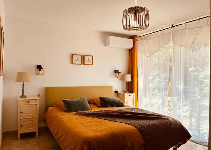 Au Ciel Etoile Bed & Breakfast