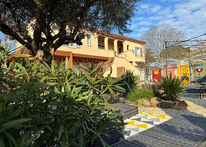 Bed & Breakfast Au Ciel Etoile *